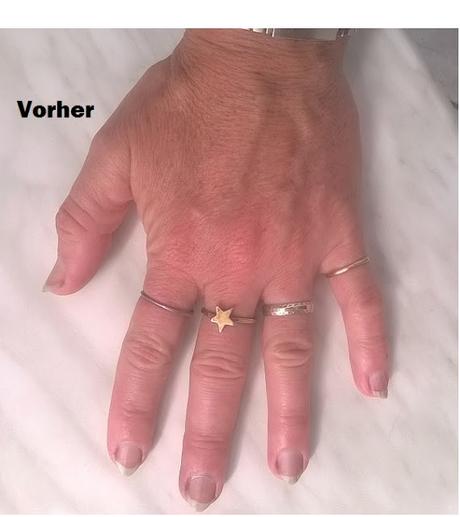 essie nail lacquer 243 viva antigua! (LE) + Florena Anti-Age Pflege Handcreme Q10 & Aprikosenkernöl