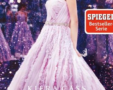 (Rezension) Selection Die Krone - Kiera Cass
