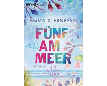 :: Rezension :: Fünf am Meer von Emma Sternberg