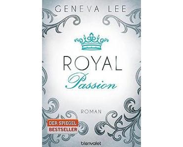 Royal Passion von Geneva Lee