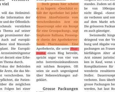 Pharmama in den Medien (8)