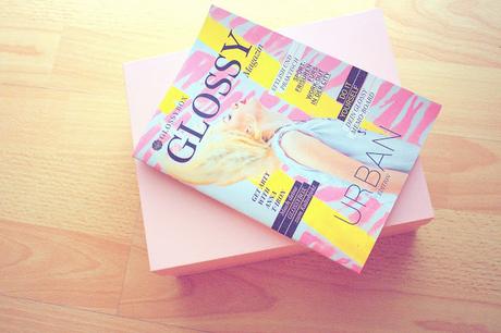 Glossybox - Urban Edition - vom Juni 2016