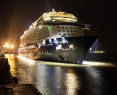 Mein Schiff 1 Das Wellness Und Sportschiff