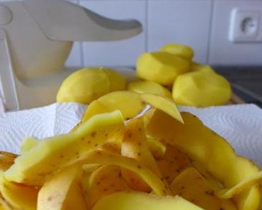 Leifheit Pommes-Schneider – für perfekte Pommes Frites