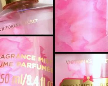 [Ein kurzer Blick auf....] Victorias Secret Body Spray