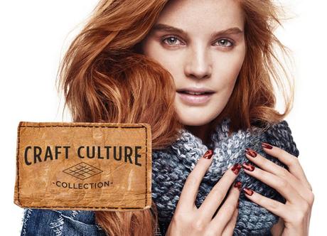 CND Vinylux Craft Culture Collection Herbst/Winter 2016