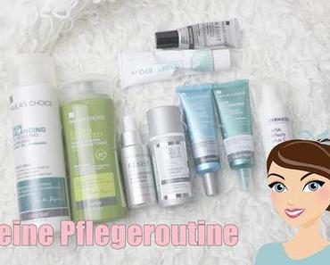 Hautpflege - Meine Routine bei Mischhaut [abends]