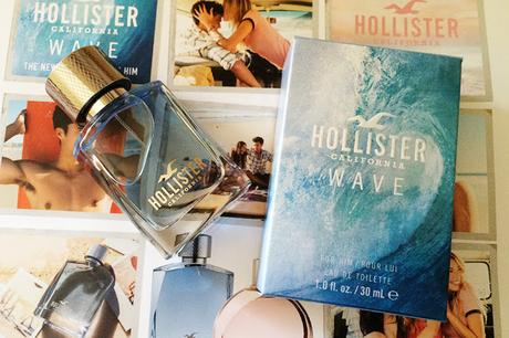 [Duftreview] Hollister Wave For Him & For Her