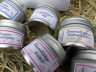 Mit Blütenblättern mal ganz neues ausprobieren #BB2G #Food #direct&friendly