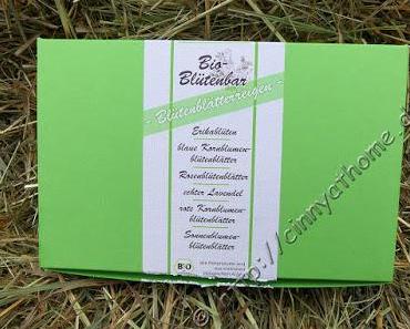 Mit Blütenblättern mal ganz neues ausprobieren #BB2G #Food #direct&amp;friendly