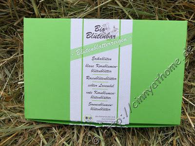 Mit Blütenblättern mal ganz neues ausprobieren #BB2G #Food #direct&friendly