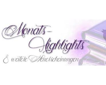 [Monatshighlight & Neuerscheinungen] September 2016