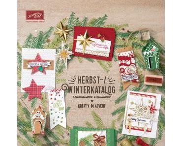 Herbst-/Winterkatalog 2016/2017 und neues Aktionsangebot