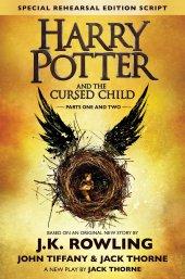 Cover Harry Potter and the cursed child