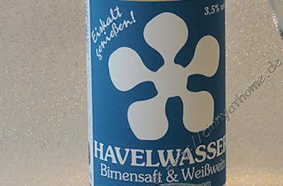 Genuss mit Havelwasser #BB2G #Wein #Birne