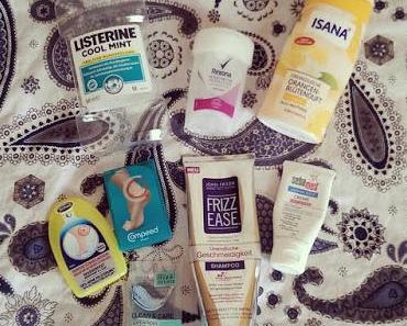 Aufgebraucht! Nachgekauft? - August