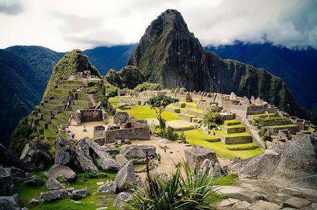 Historisches über den Machu Picchu