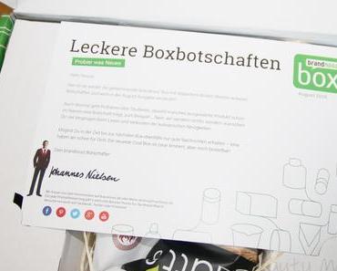 Brandnooz Box August 2016