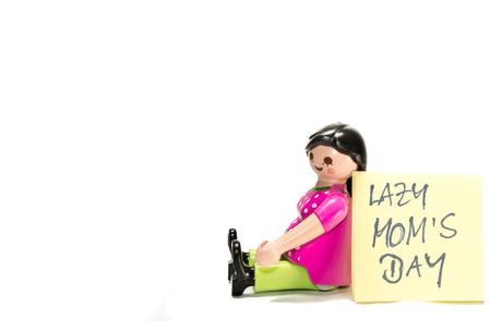 Kuriose Feiertage - 2. September - Auch-Mütter-dürfen-faul-sein-Tag – der amerikanische National Lazy Mom’s Day (c) 2016 Sven Giese-1