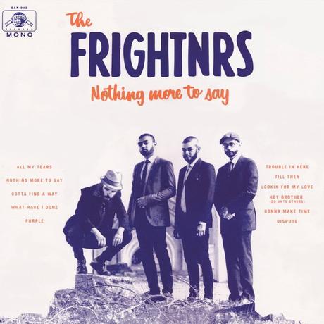 Happy Releaseday: The Frightnrs entführen uns mit ihrem Album „Nothing More To Say“ in die Welt der jamaikanischen Musik und des Soul!