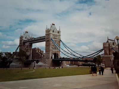 Erinnerungen an mein Jahr als Au Pair in London
