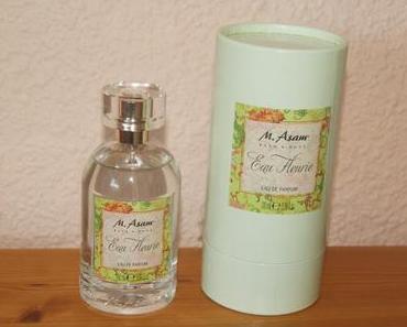 M.ASAM Eau Fleurie Eau de Parfum