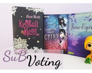 [SuB Voting] Für September '16 ~ Die Auswertung