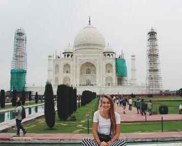 OOTD: Taj Mahal