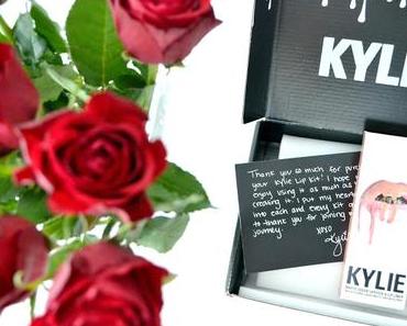 Gewinne ein Candy K - Kylie Jenner Lipkit