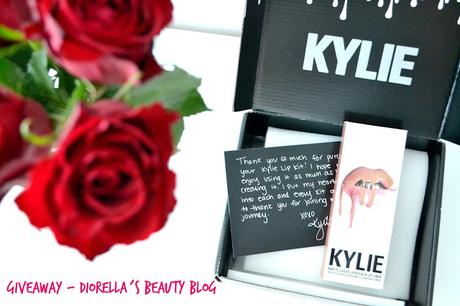 Gewinne ein Candy K - Kylie Jenner Lipkit