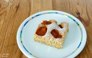 Marillenkuchen