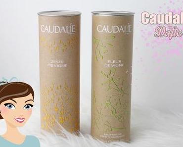 Caudalie Fleur de Vigne & Zeste de Vigne [Duftreview]