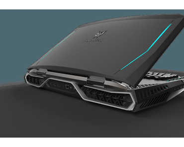 Acer Predator 21 X – klotzen statt kleckern !