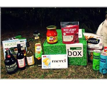 Jaimee testet die Brandnooz Box August 2016