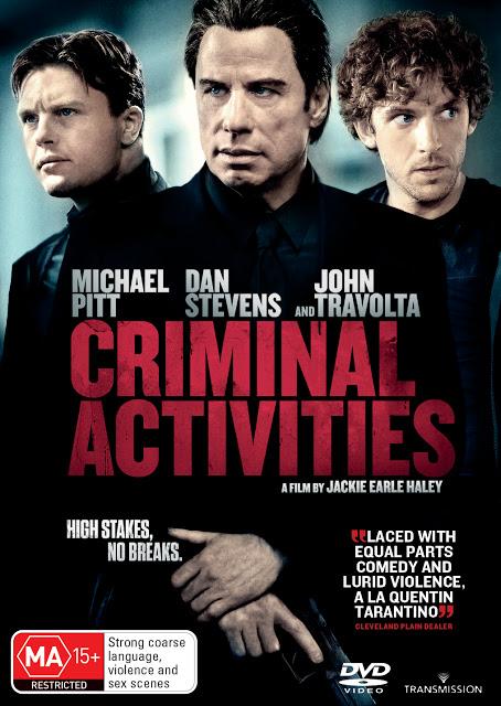 Review: CRIMINAL ACTIVITIES – Mehr als Genregenerik?