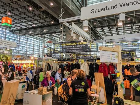 14. TourNatur – die Wander- und Trekkingmesse in Düsseldorf