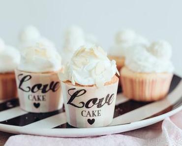 Was wäre der Sommer ohne Kokos(raffaellocupcakes)?