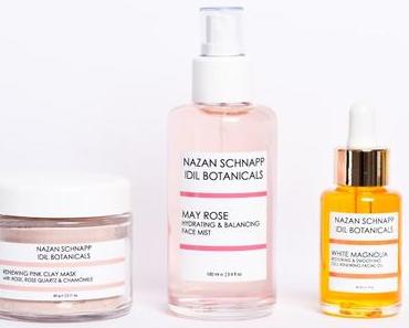 NEUE NATURKOSMETIK BEAUTYLIEBLINGE VON IDIL BOTANICALS