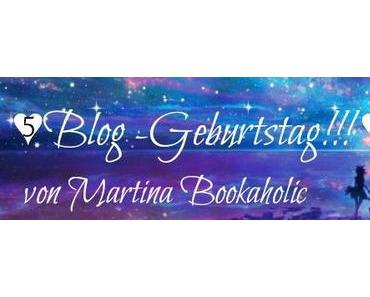 ♥ 5. Blog-Geburtstag ♥ -> Die Auslosung