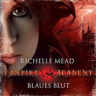 [Hörbuchrezension] Vampire Academy #2 - Blaues Blut