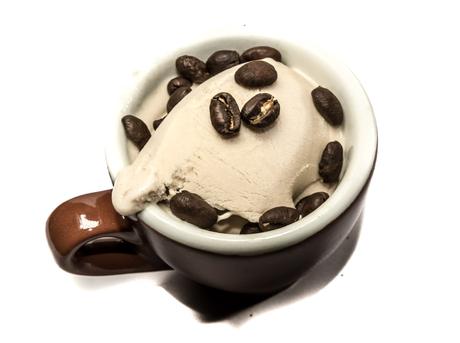 Kuriose Feiertage - 6. September - Tag des Kaffee-Eis – der amerikanische National Coffee Ice Cream Day (c) 2016 Sven Giese-1