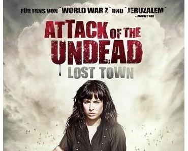 Review: ATTACK OF THE UNDEAD - LOST TOWN - Von Zombies, Gott und Dinosauriern