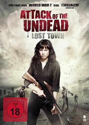 Review: ATTACK OF THE UNDEAD - LOST TOWN - Von Zombies, Gott und Dinosauriern