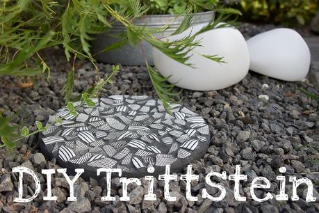 DIY Trittstein