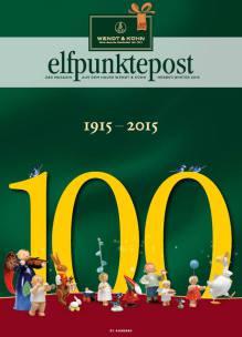 100-jähriges Wendt & Kühn Jubiläum