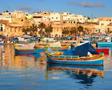 Goodbye Germany, hello Malta!