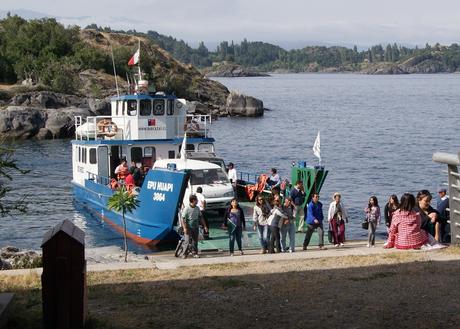 Chile: Lago Ranco – Ochsenkarren, Zauberstein und die Idylle der Stille