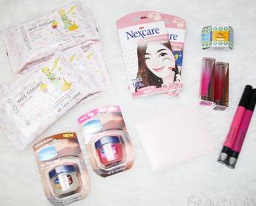 Thailand – Beauty Haul
