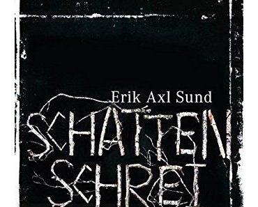 {Rezension: 5 Sätze zu…} Schattenschrei von Erik Axl Sund