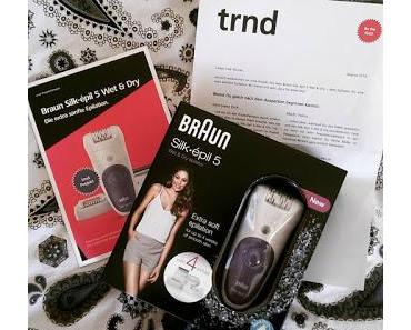 Braun Silk-épil 5 Wet & Dry